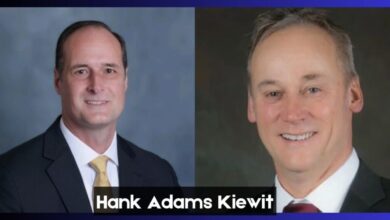 hank adams kiewit