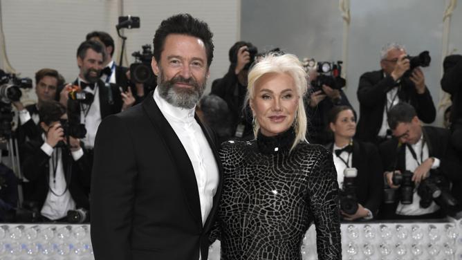 hugh jackman wife